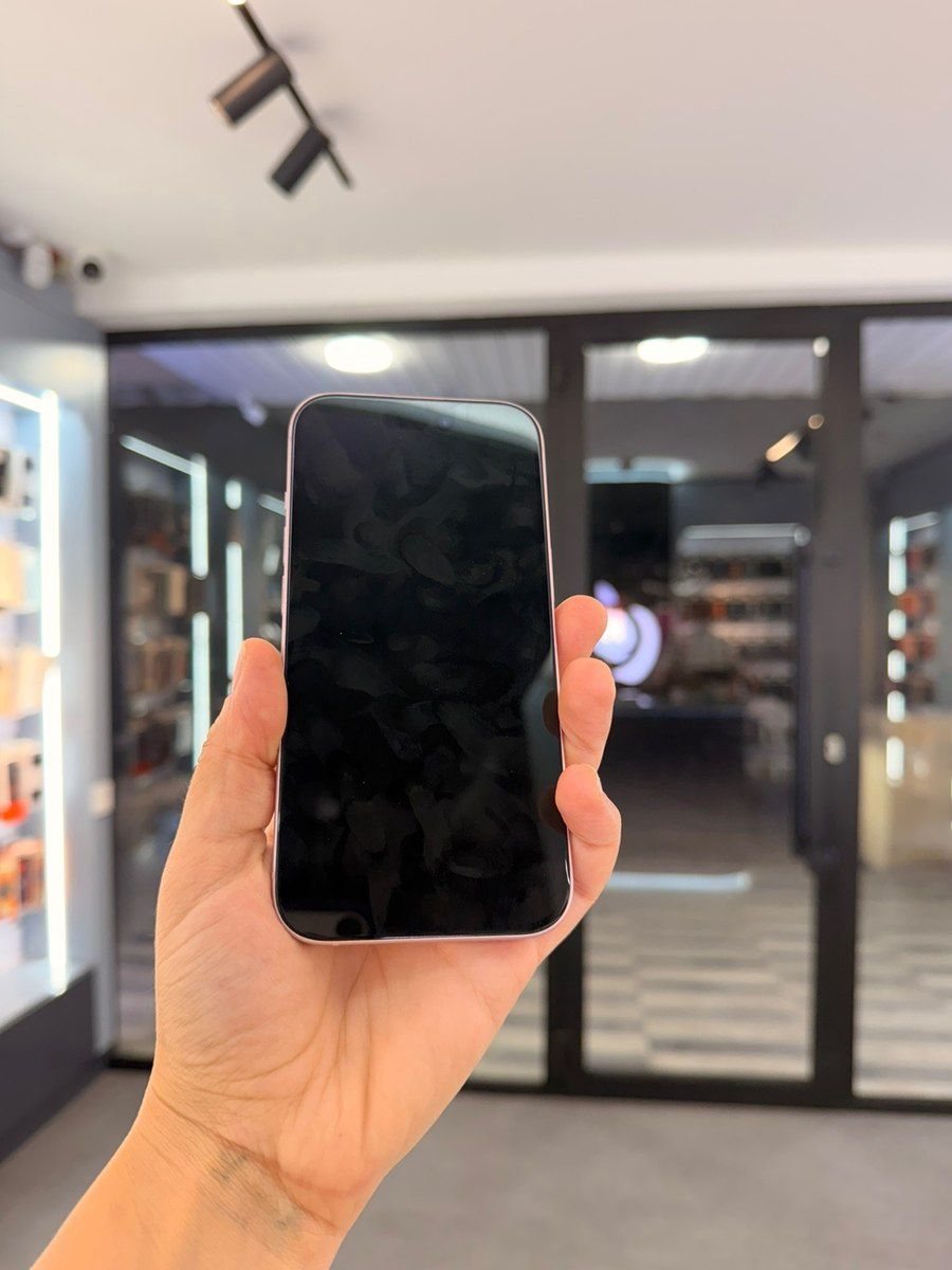 Apple iPhone 15 Pink 128GB/6GB — Smartfonlar, Göyçay (4)