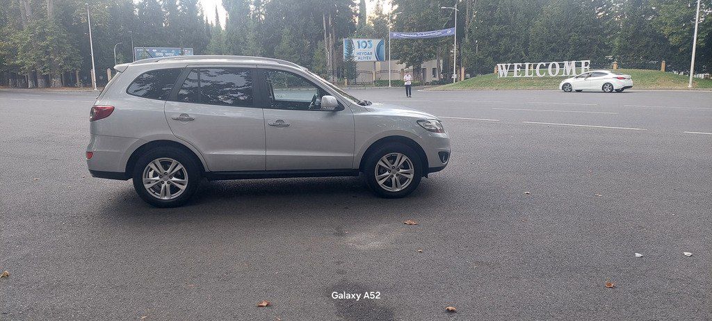 Hyundai Santa Fe, 2.0 L, 2009 il, 357 000 km — Avtomobillər, Mingəçevir (4)