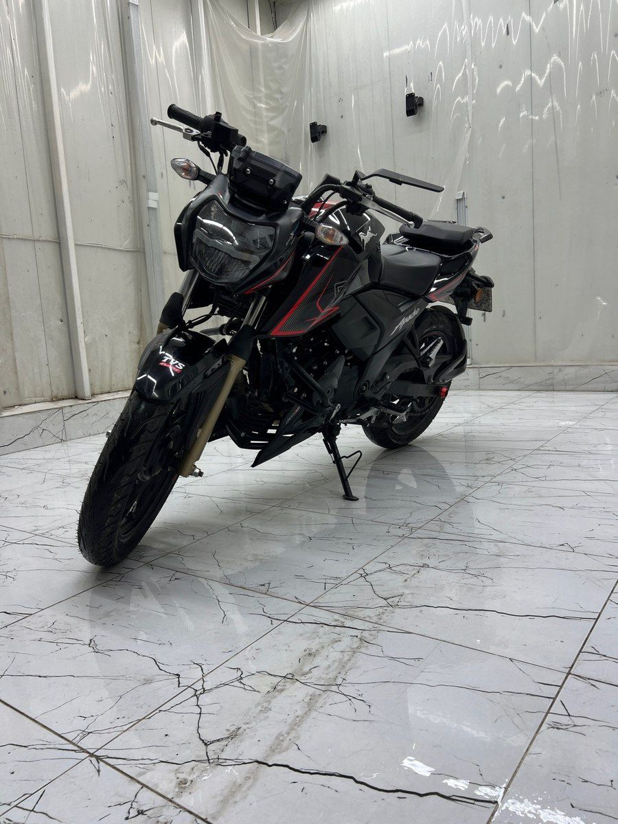 Motosiklet TVS Apache RTR 200, 2025 il — Avto, Bakı (11)