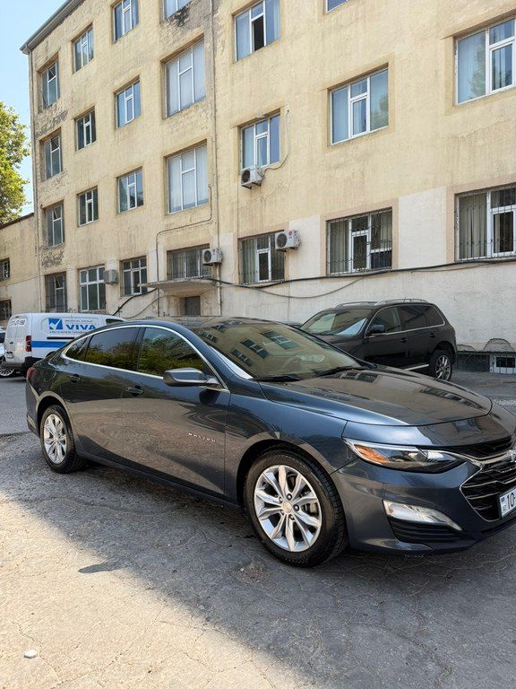 Chevrolet Malibu, 1.5 L, 2019 il, 69 723 km — Avtomobillər, Bakı (5)