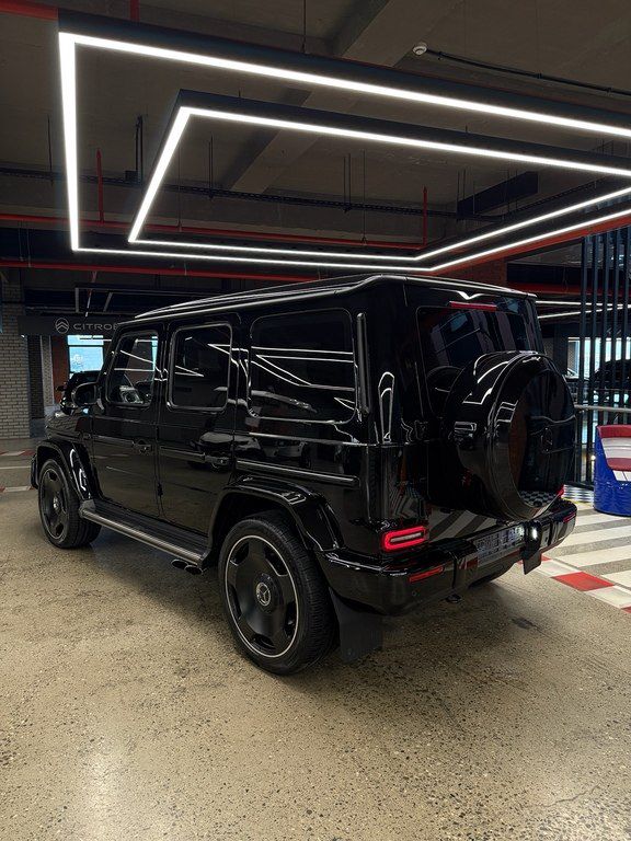 Mercedes G 63 AMG, 4.0 L, 2022 il, 48 000 km — Avtomobillər, Bakı (3)