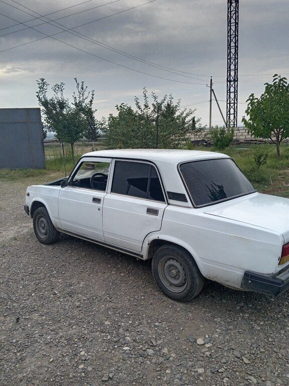 Lada (VAZ) 2107, 1.5 L, 2003 il, 65 000 km — Avtomobillər, Ağstafa (3)