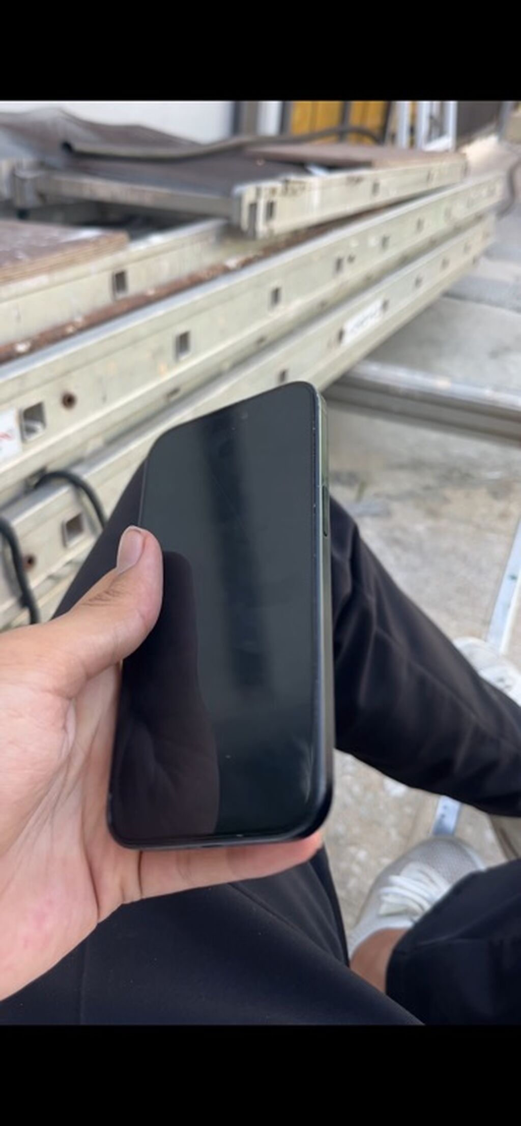 IPhone 15, 128 GB, Qara, Face ID — Apple iPhone, Sumqayıt (2)