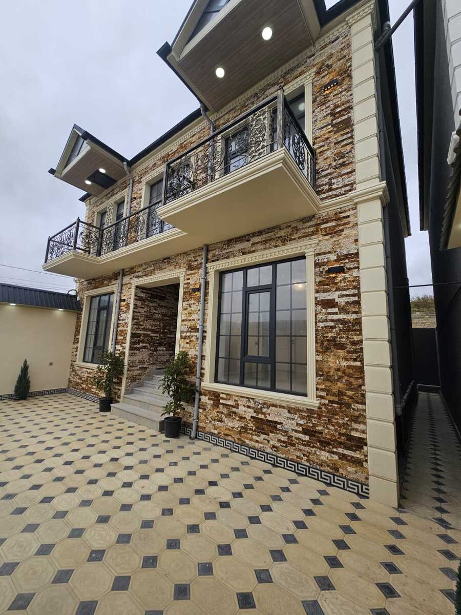 Həyət evi, Corat qəs — Ev, villa, Sumqayıt (2)