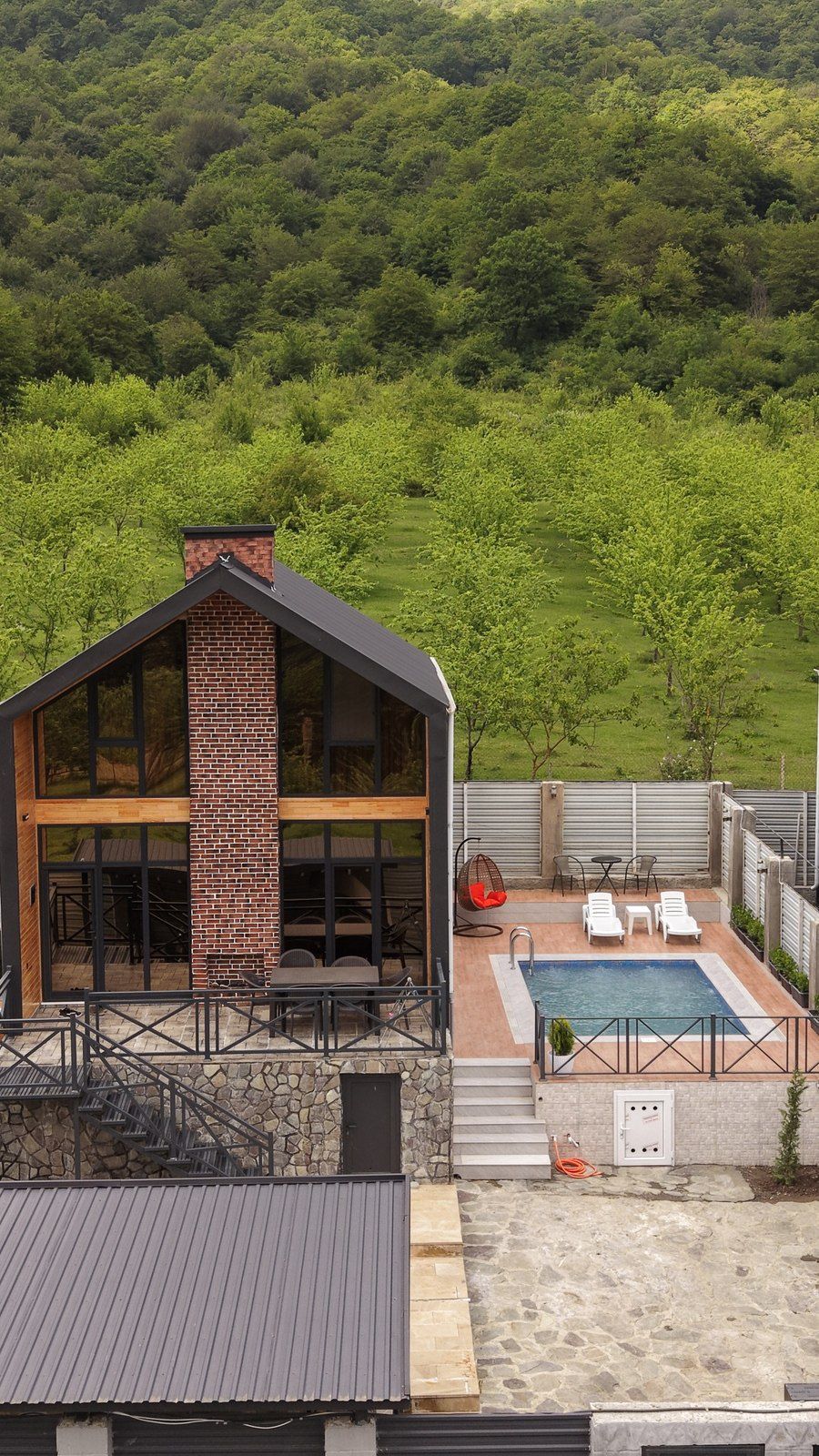 Bağ evi kirayə verilir, İsmayıllı r. — Ev, villa, İsmayıllı