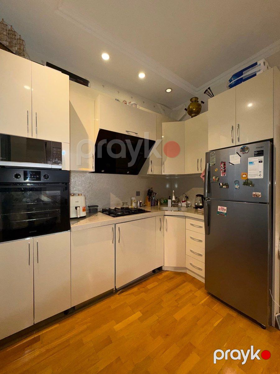2-otaqlı yeni tikili, Bayıl qəs., 60 m² — Mənzil, Bakı (3)