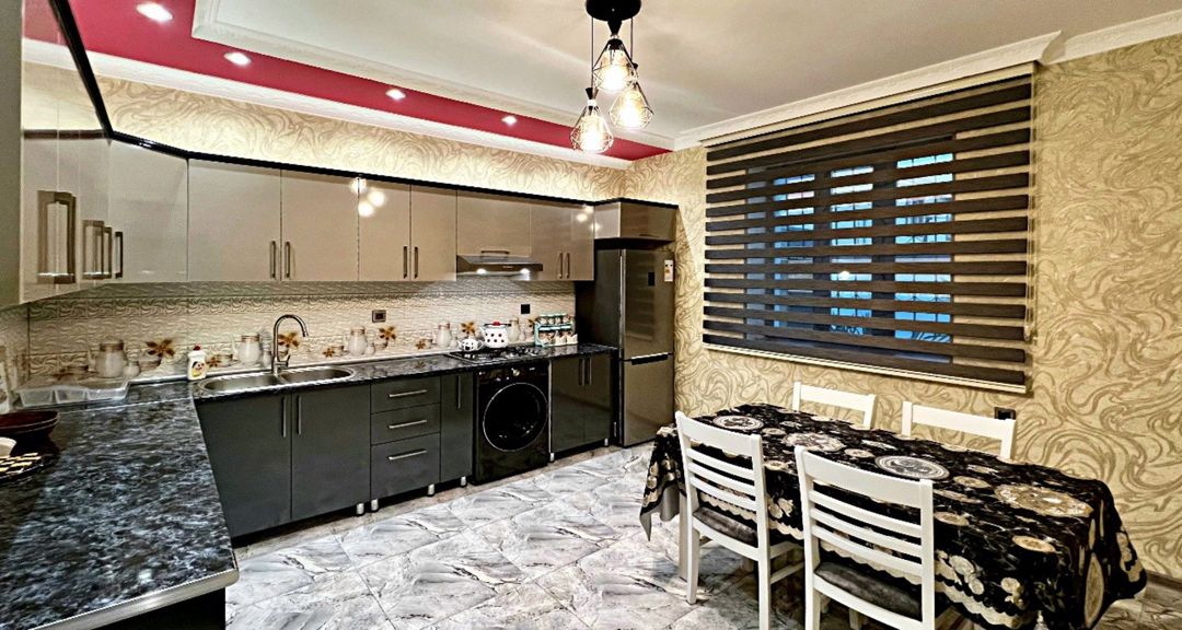 İcarəyə verilir 4 otaqlı həyət evi/bağ evi 150 m² — Ev, villa, Qəbələ (3)