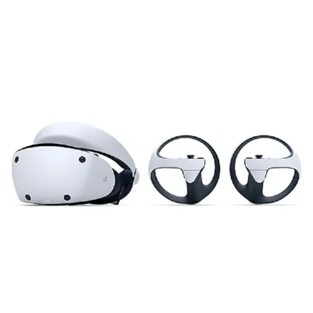Məhsul: PlayStation VR2 + Sense nəzarətçiləri və qulaqlıq — Elektronika, Bakı (2)