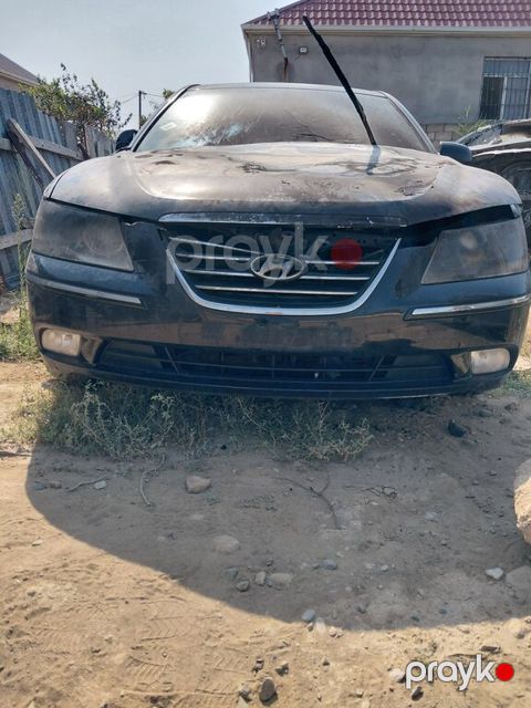 Hyundai Sonata, 2.4 L, 2008 il, 145 000 km