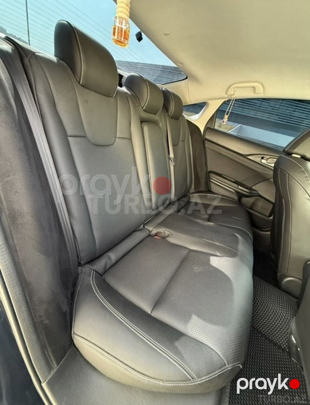 Honda Insight: 1.5 l 2023 il Sedan — Avto, Bakı (4)