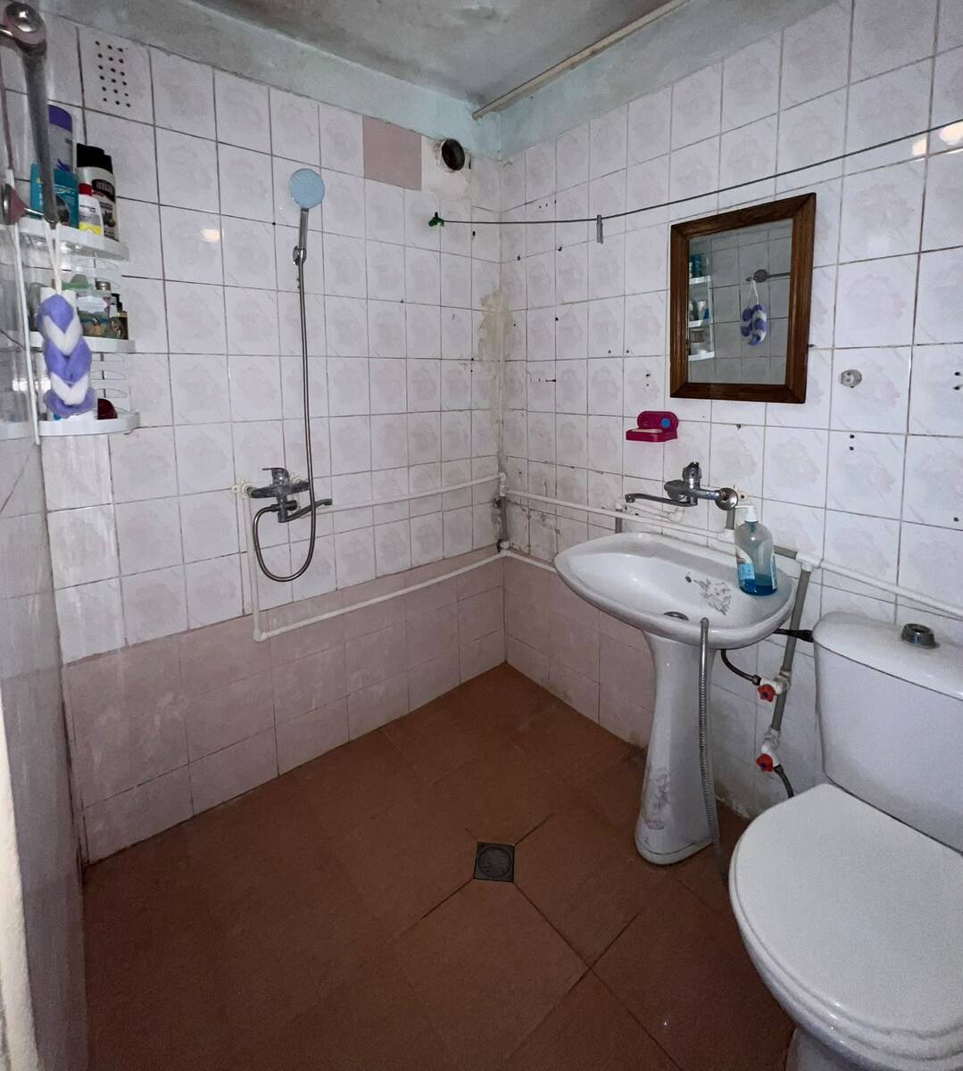 1-otaqlı mənzil kirayə verilir, Qara Qarayev pr., 45 m² — Mənzil, Bakı (7)