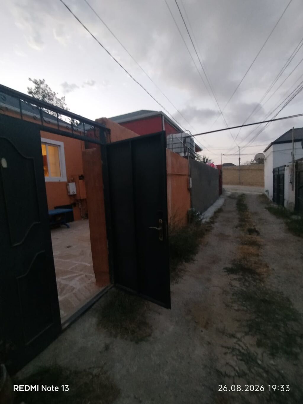 80 kv. m, 2 otaqlı, Qaz, İşıq, Su — Daşınmaz əmlak, Bakı (2)