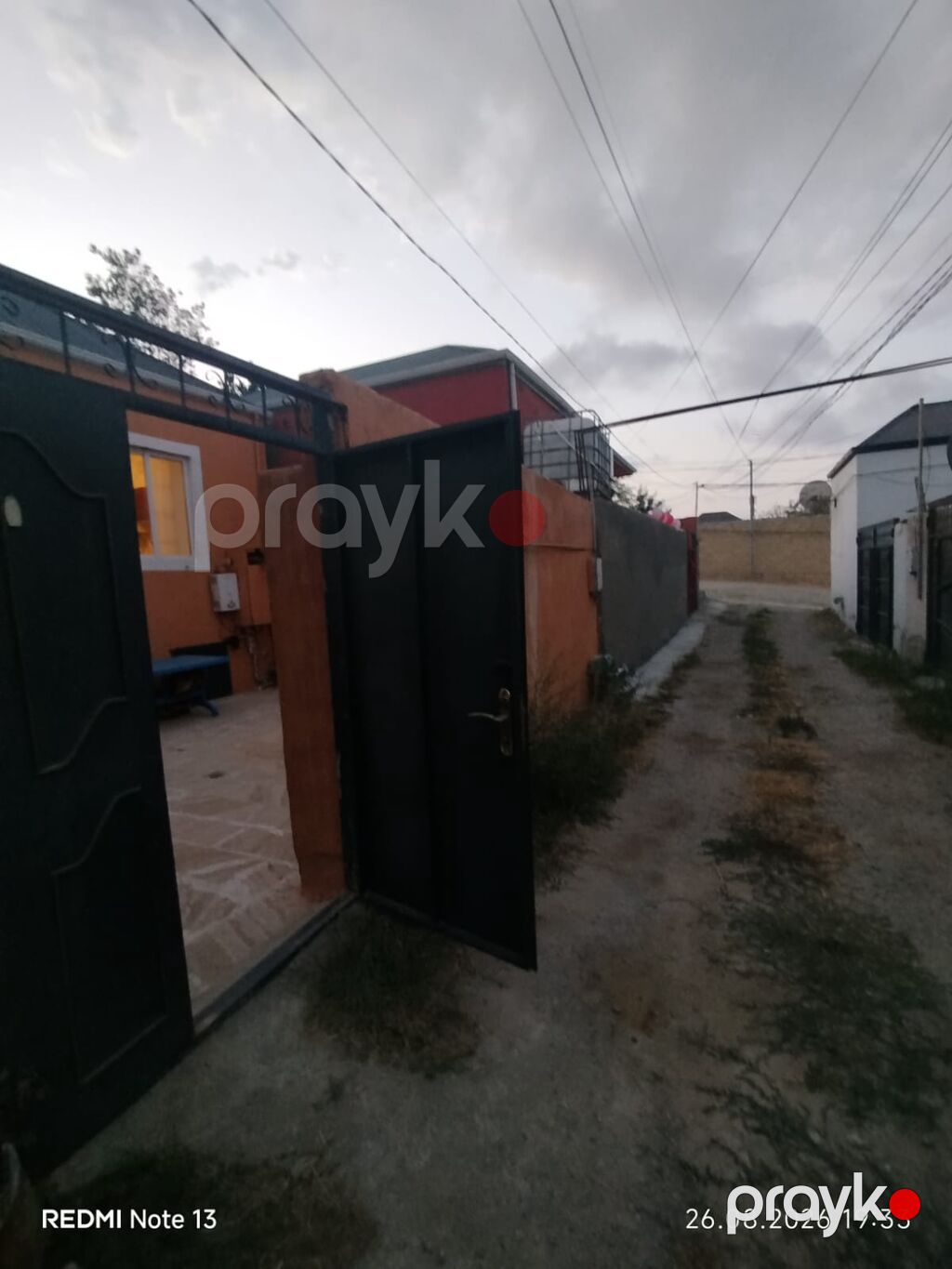80 kv. m, 2 otaqlı, Qaz, İşıq, Su — Daşınmaz əmlak, Bakı (2)
