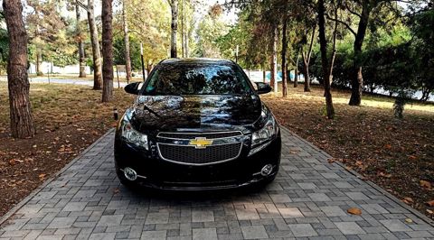 Chevrolet Cruze, 1.4 L, 2014 il, 215 800 km — Şəki