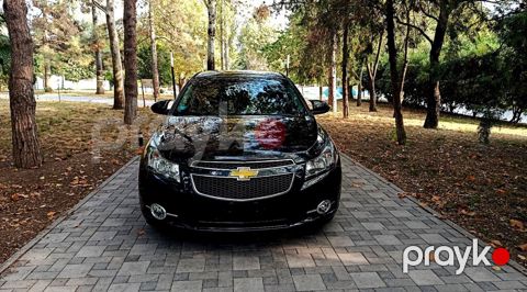 Chevrolet Cruze, 1.4 L, 2014 il, 215 800 km