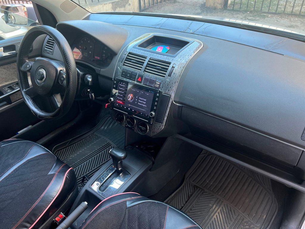 Volkswagen Polo, 1.4 L, 2004 il, 220 000 km — Avtomobillər, Sumqayıt (9)