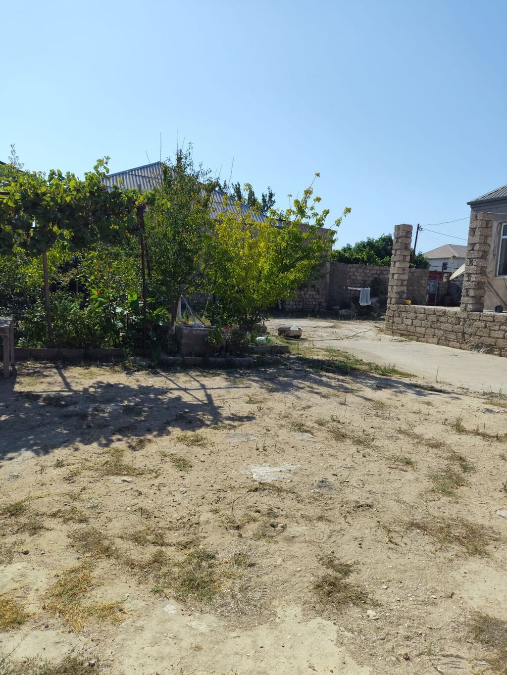 4 otaqlı, 120 kv. m, Kredit yoxdur, Təmirsiz — Daşınmaz əmlak, Digah (3)