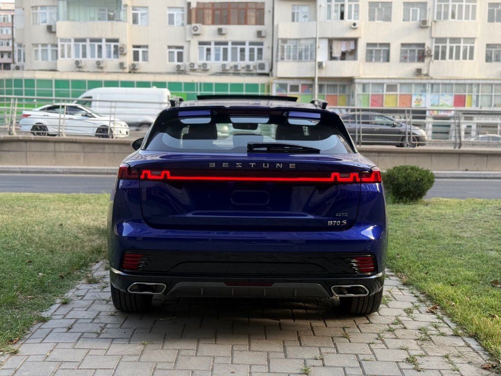 Bestune B70S, 2.0 L, 2023 il, yeni — Avtomobillər, Bakı (4)