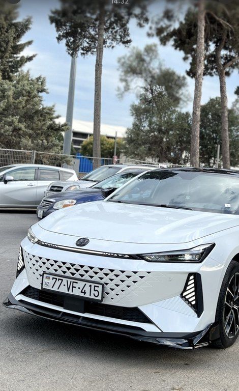 Changan Uni-V, 1.5 L, 2025 il, 35 000 km — Avtomobillər, Bakı (5)