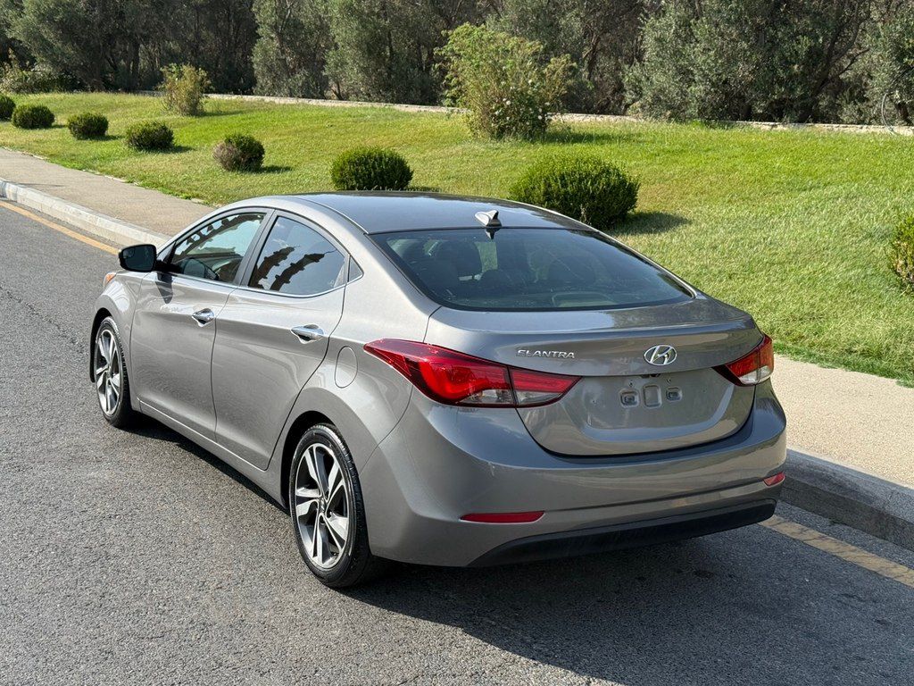 Hyundai Elantra, 1.8 L, 2014 il, 155 000 km — Avtomobillər, Bakı (10)