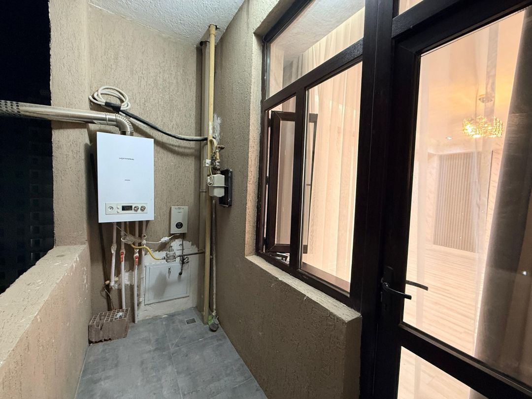 3-otaqlı yeni tikili, Xırdalan ş., 70 m² — Mənzil, Bakı (4)