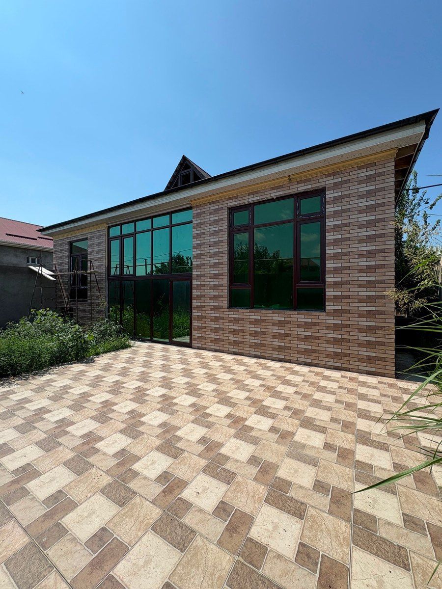 Həyət evi, Şəki ş. — Ev, villa, Şəki
