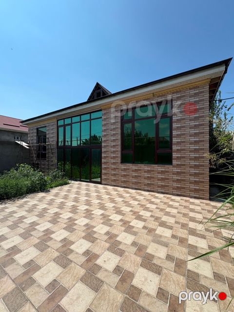 Həyət evi, Şəki ş.