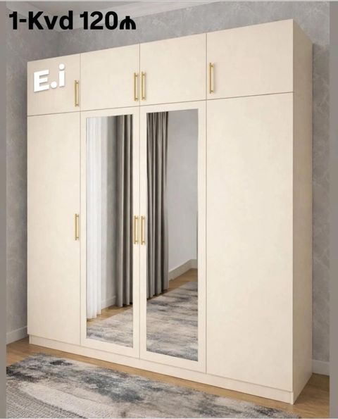*Dolabların sifarişlə hazırlanması Kv 120Azn Rəng seçimi var — Bakı