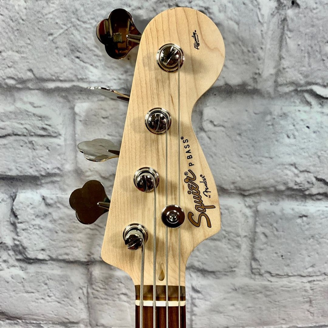 Gitara Affinity Series Precision Bass PJ — Musiqiə alətləri, Bakı (5)