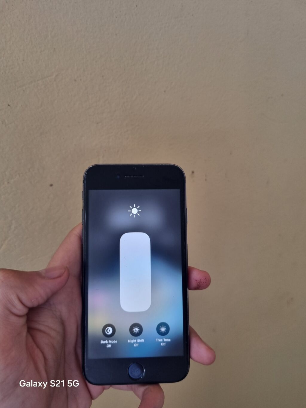 IPhone SE, 64 GB, Qara, Barmaq izi — Apple iPhone, Bakı (4)