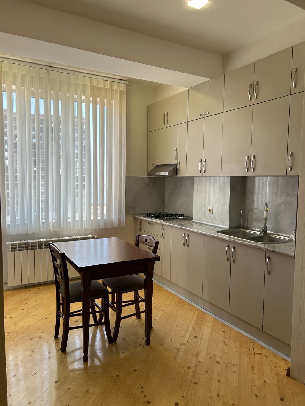 Suraxanı, 2 otaqlı, Yeni tikili, 58 kv. m — Daşınmaz əmlak, Bakı (10)