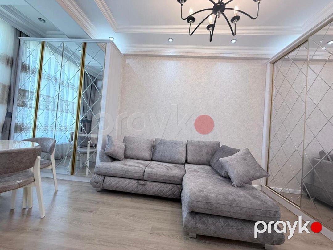 2-otaqlı yeni tikili, Sumqayıt ş., 46 m² — Mənzil, Sumqayıt (5)