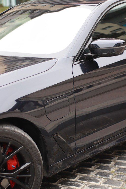 BMW 530e, 2.0 L, 12 kWh, 2021 il, 78 000 km — Avtomobillər, Bakı (10)