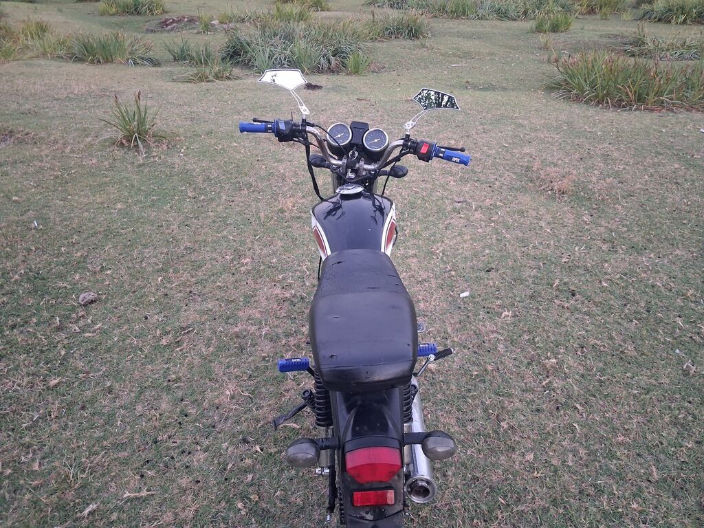 Nama - 48,2, 110 sm3, 2019 il, 40000 km — Motosikletlər, Bərdə (10)