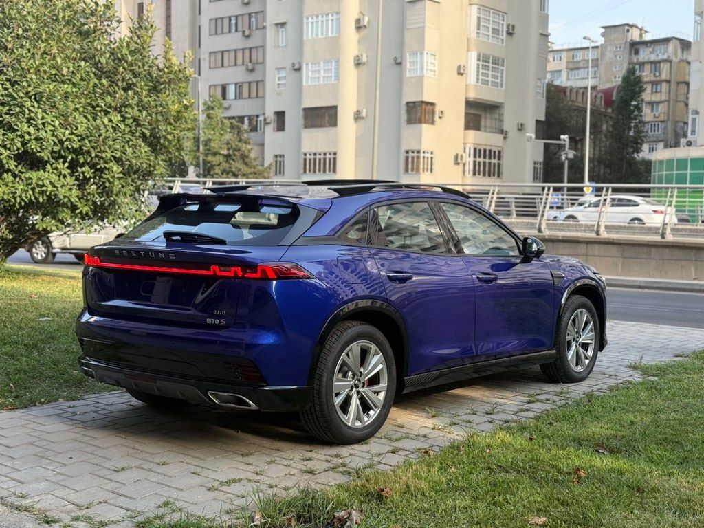 Bestune B70S, 2.0 L, 2023 il, yeni — Avtomobillər, Bakı (3)