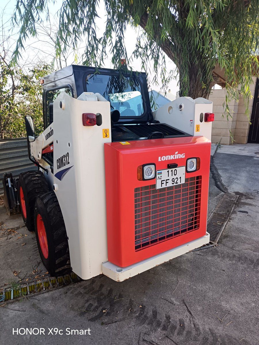 Bobcat, 2025 il — Avto, Bakı (3)