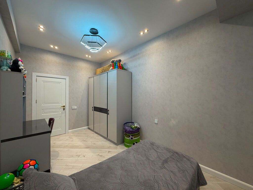 3 otaqlı, Yeni tikili, m. Həzi Aslanov, 91 kv. m — Daşınmaz əmlak, Bakı (9)