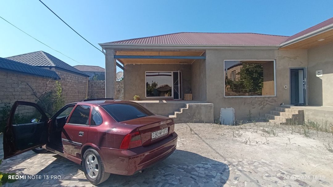 Bağ evi, Buzovna qəs — Ev, villa, Bakı (2)