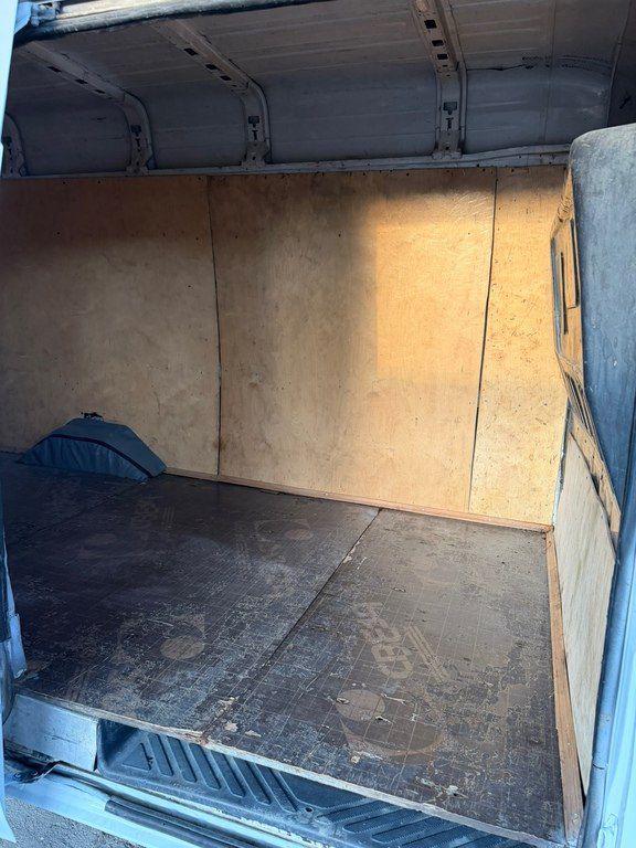 Ford Transit, 2.4 L, 2008 il, 600 000 km — Avtomobillər, Ağsu (7)