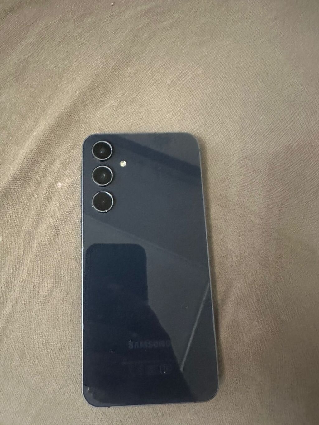 Samsung Galaxy A55 5G, Barmaq izi — Samsung, Bakı (3)