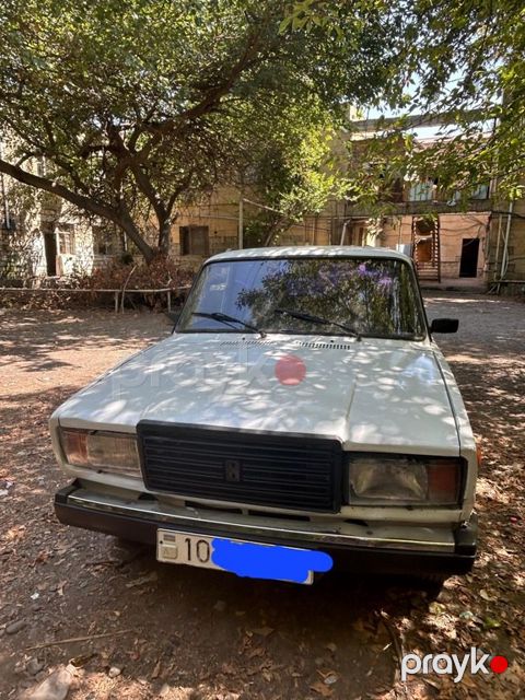 Lada (VAZ) 2107, 1.5 L, 2001 il, 166 382 km — Mingəçevir
