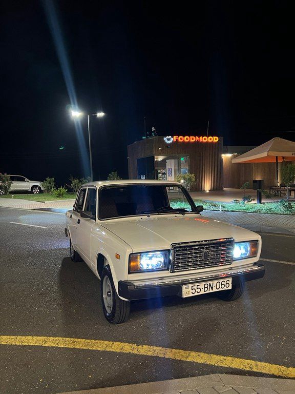 Lada (VAZ) 2107, 1.6 L, 2007 il, 99 759 km — Avtomobillər, Zaqatala (3)