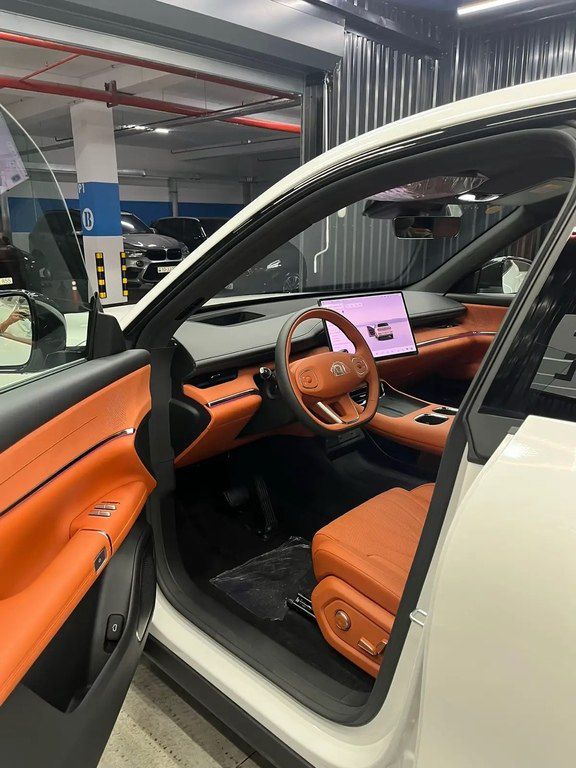 Changan Qiyuan Q07, 1.5 L, 31.7 kWh, 2025 il, yeni — Avtomobillər, Bakı (4)