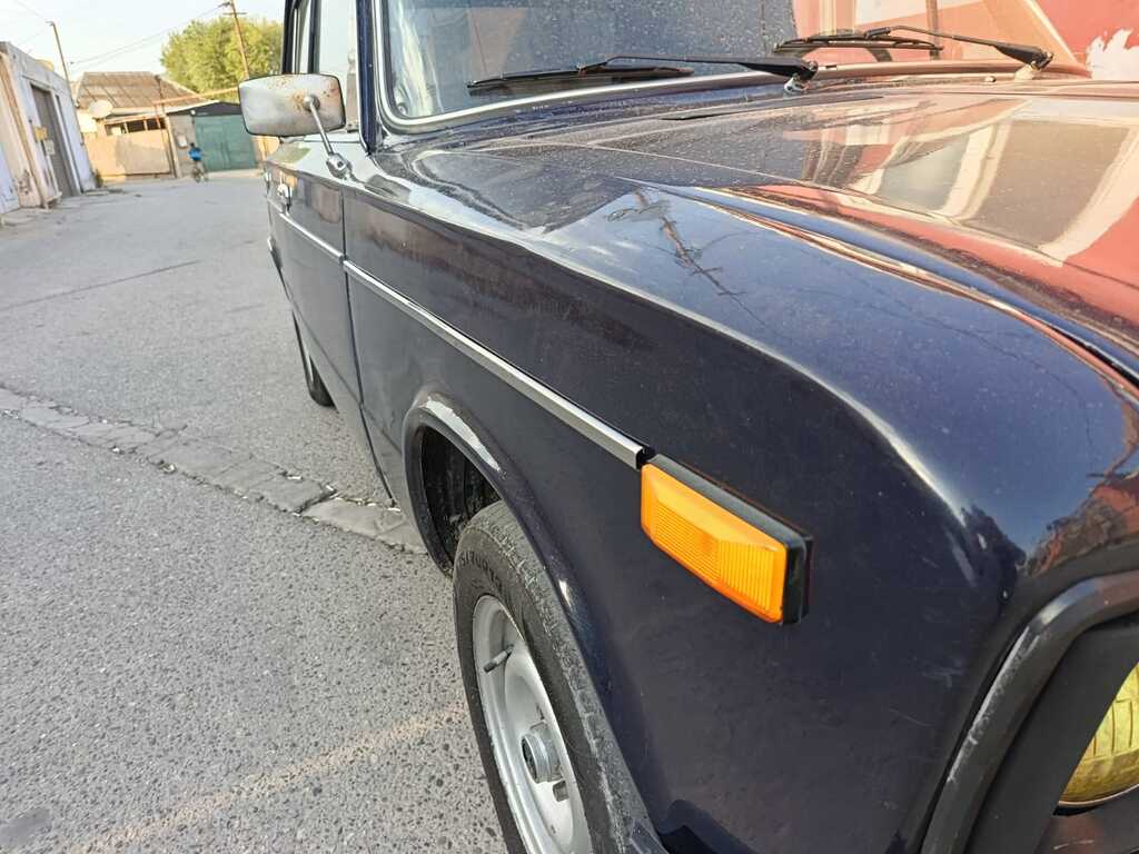 Lada (VAZ) 2106, 1.6 L, 1986 il, 15 150 km — Avtomobillər, Bakı (2)