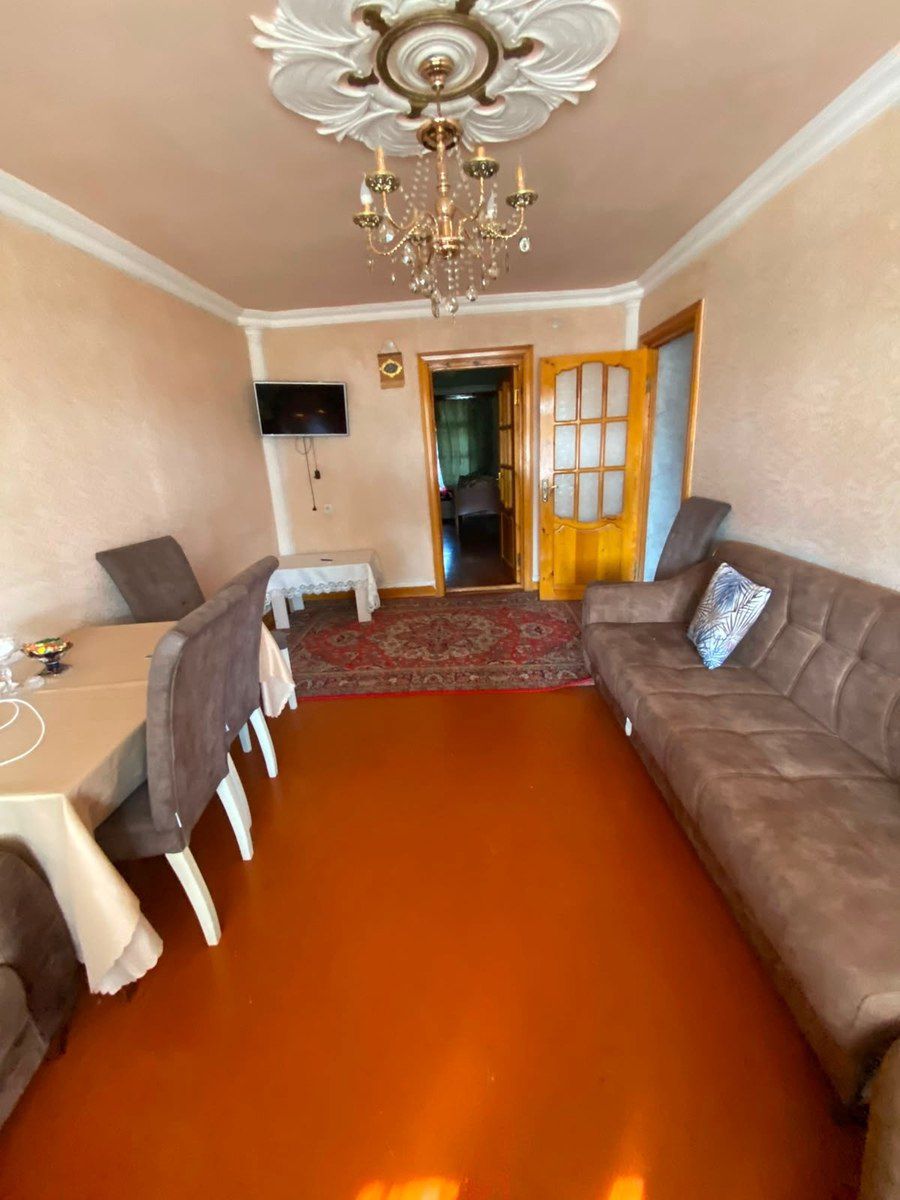 3-otaqlı mənzil, Gəncə ş., 65 m² — Mənzil, Gəncə (7)