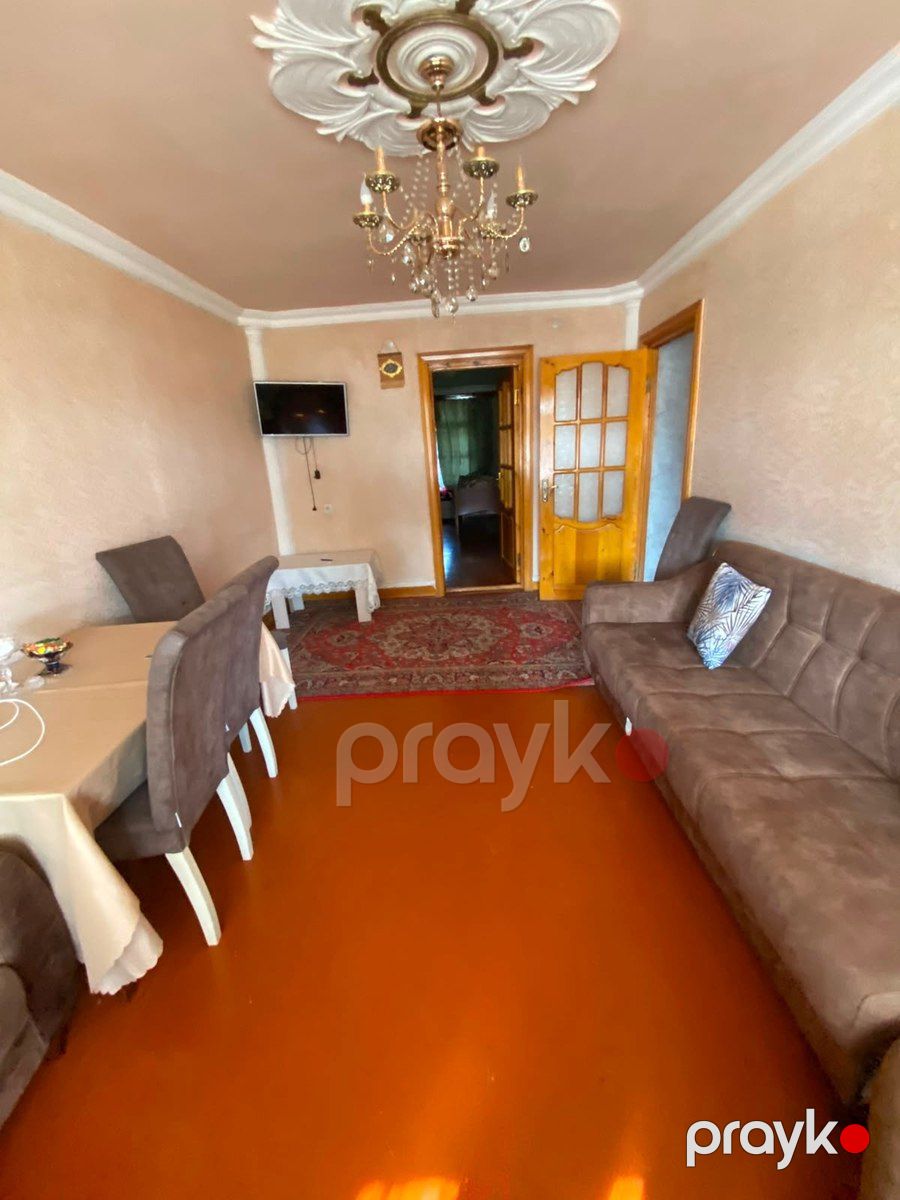 3-otaqlı mənzil, Gəncə ş., 65 m² — Mənzil, Gəncə (7)