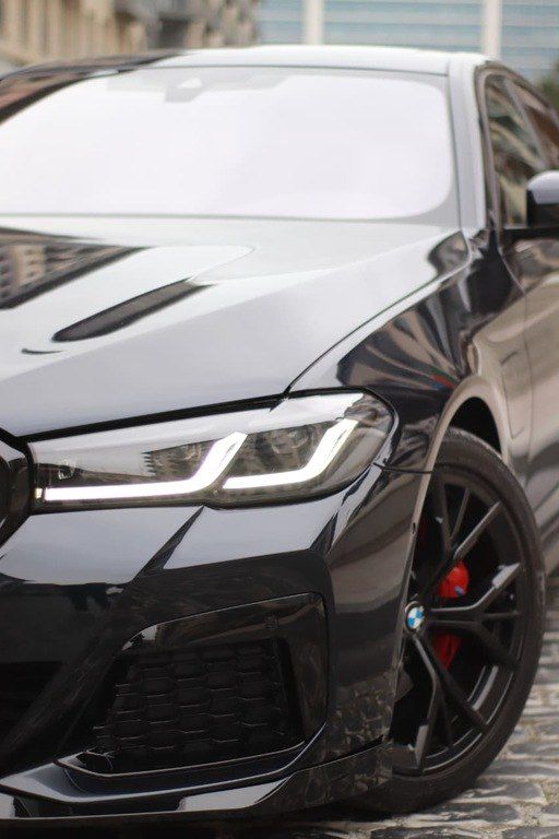 BMW 530e, 2.0 L, 12 kWh, 2021 il, 78 000 km — Avtomobillər, Bakı (5)