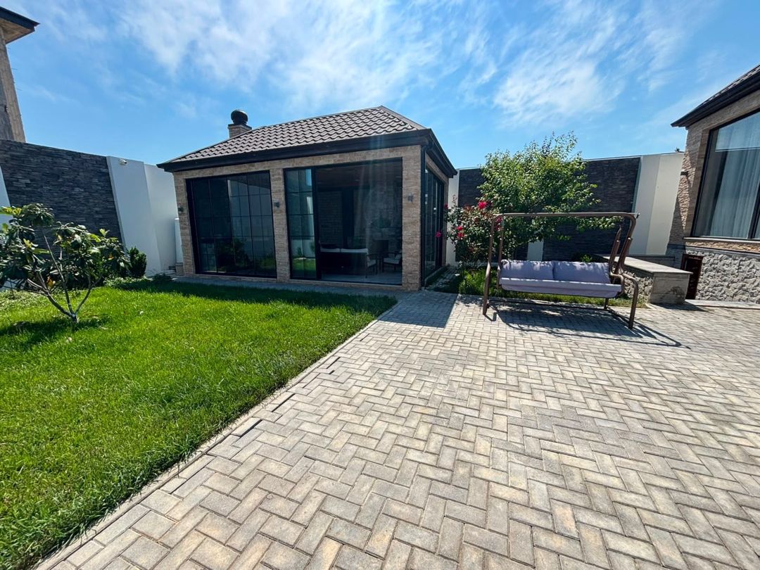 Bağ evi kirayə verilir, Novxanı qəs — Ev, villa, Bakı (12)