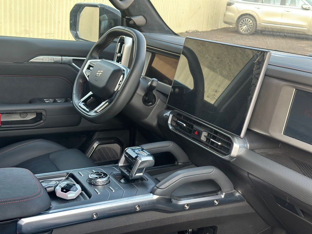 Jetour T2, 1.5 L, 2024 il, 29 000 km — Avtomobillər, Bakı (12)