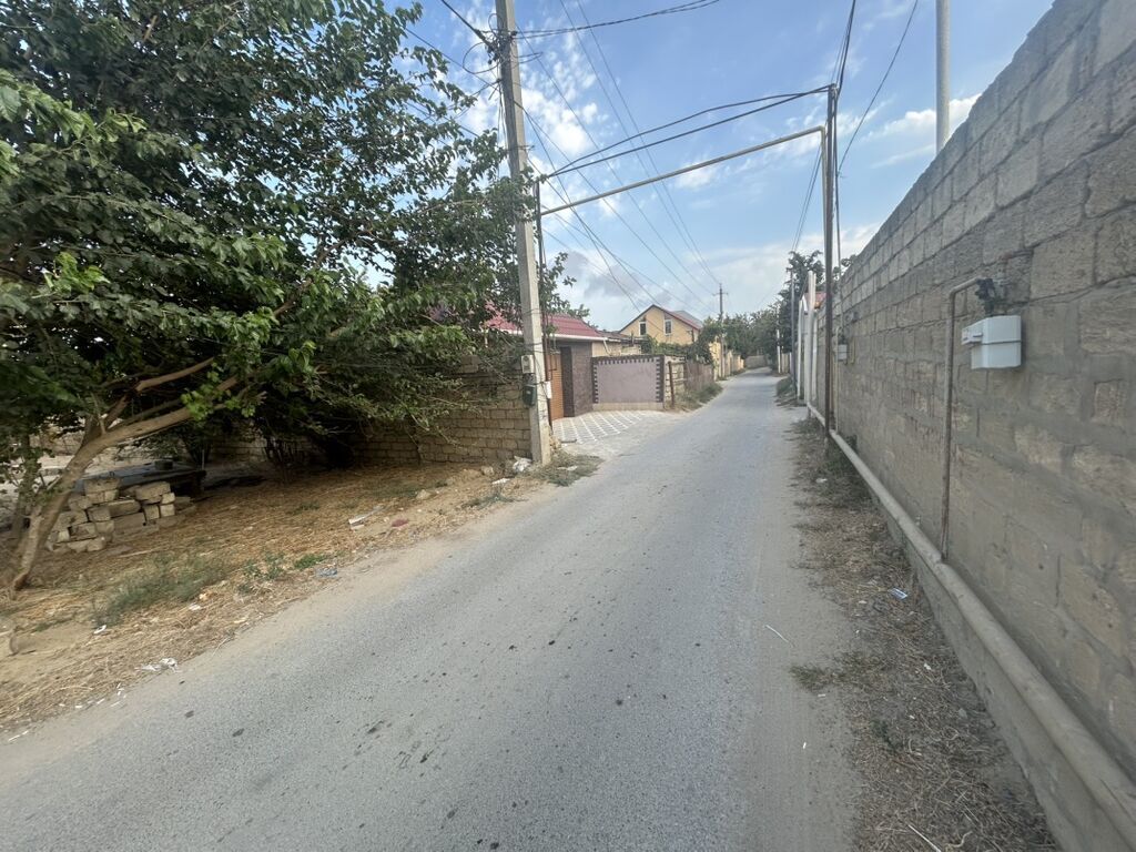 2 sot, Tikinti, Müqavilə — Torpaq, Novxanı